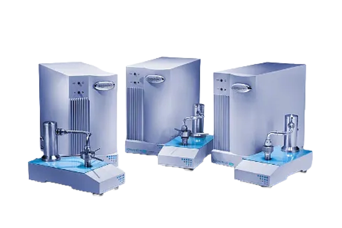 Anton Paar Capillary Flow Porometers for Through-Pores: Porometer 3G Series — Porometers and Porosimeters