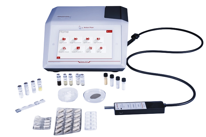 Anton Paar Dual-Wavelength In-Situ Raman Spectrometer: Cora 5001 Fiber — Raman Spectrometers