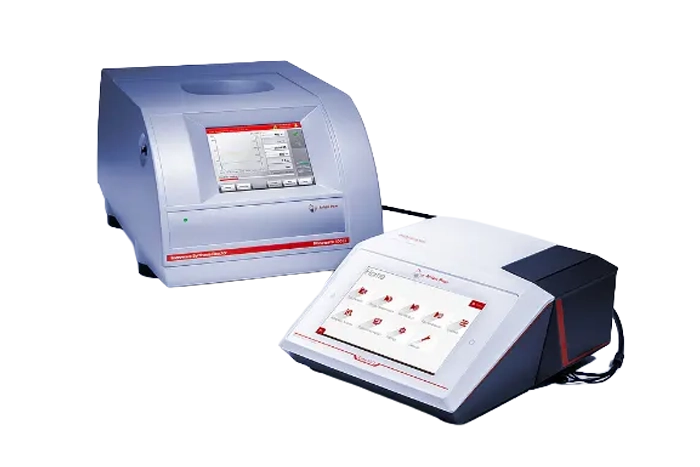 Anton Paar Microwave Reactor with In-Situ Raman Spectroscopy: Monowave 400 R — Raman Spectrometers