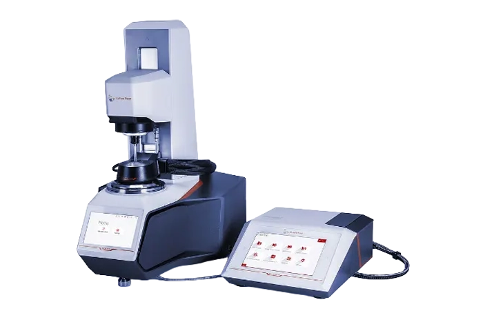 Anton Paar Rheo-Raman System: MCR Rheometer + Cora 5001 — Raman Spectrometers