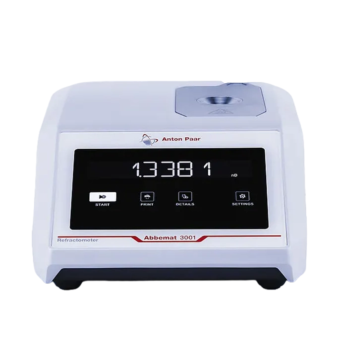 Anton Paar Benchtop Refractometer: Abbemat Essential — Refractometers