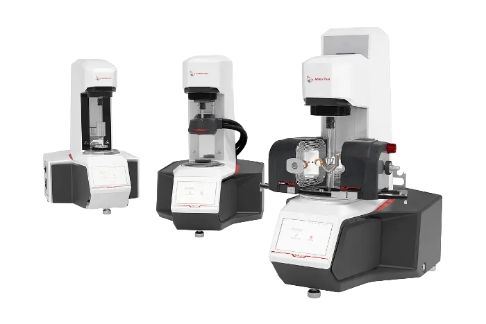 Anton Paar — Rheometers