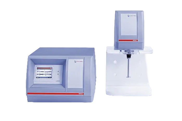 Anton Paar Dynamic Shear Rheometer Measuring Head: DSR 502 — Rheometers