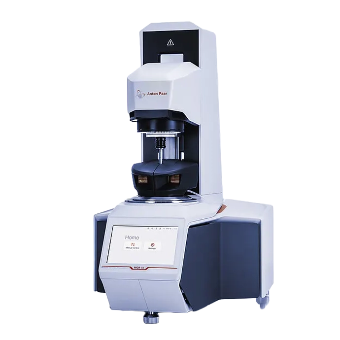 Anton Paar Entry-Level Rheometer: MCR 53, MCR 73, and MCR 93 — Rheometers