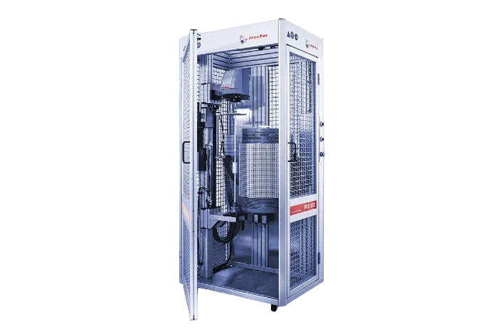Anton Paar High Temperature Viscometer and Rheometer: FRS 1600 and FRS 1800 — Rheometers