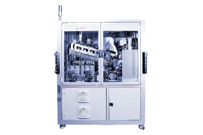 Anton Paar Automated Rheometer Workflow: HTR 7000 — Rheometers