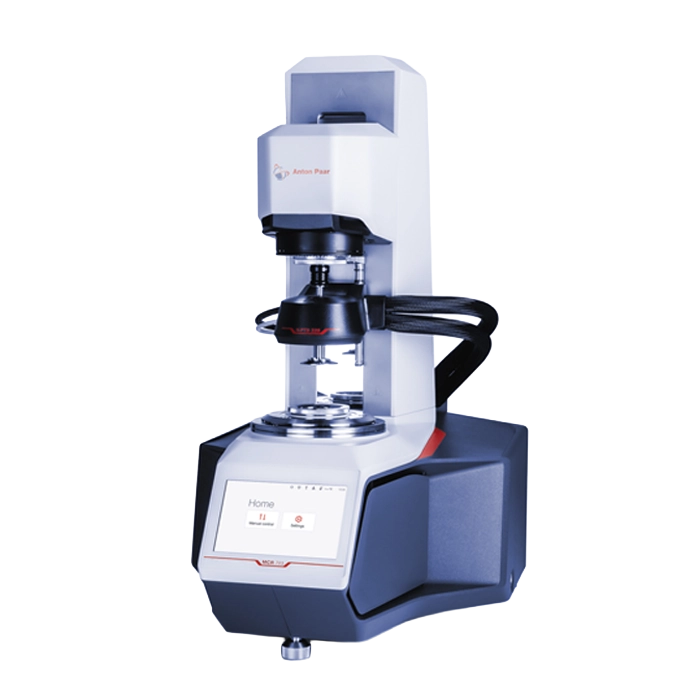 Anton Paar Advanced Rheometer: MCR 703 — Rheometers