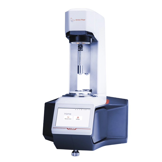 Anton Paar Modular Compact Rheometer: MCR 303, MCR 503, and MCR 503 Power — Rheometers