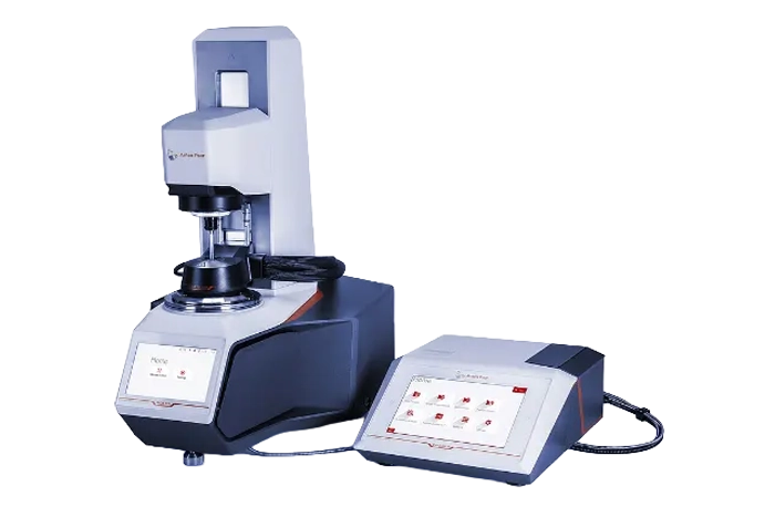 Anton Paar Rheo-Raman System: MCR Rheometer + Cora 5001 — Rheometers