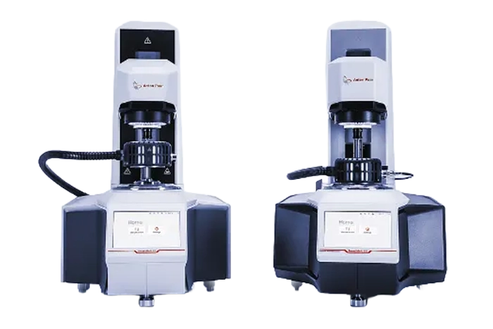 Anton Paar Polymer Melt Rheometer: SmartMelt 73 and SmartMelt 303 — Rheometers