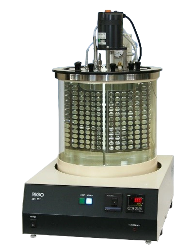 Rigo Precision Kinematic Viscosity Bath: 403/404/405 Series — Viscosity Baths & Viscometers