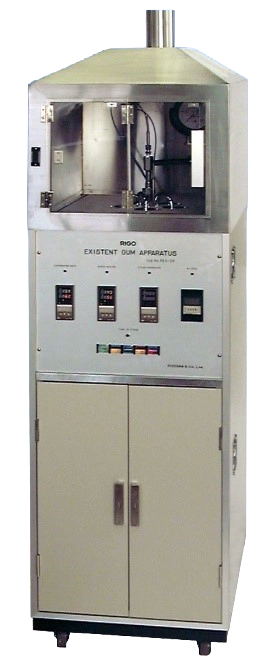 Rigo Existent Gum Testing Apparatus: REG-05 / REG-05S (5 Units) — Existent Gum Testing Apparatus