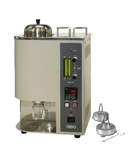Rigo Micro Carbon Residue Tester: RMCR-112 — Micro Carbon Residue Testers