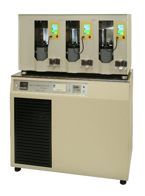 Rigo Automatic Pour and Cloud Point Tester: RPC-301CML / -302CML / -303CML / -304CML / -306CML — Pour Point, Cloud Point & CFPP Testers