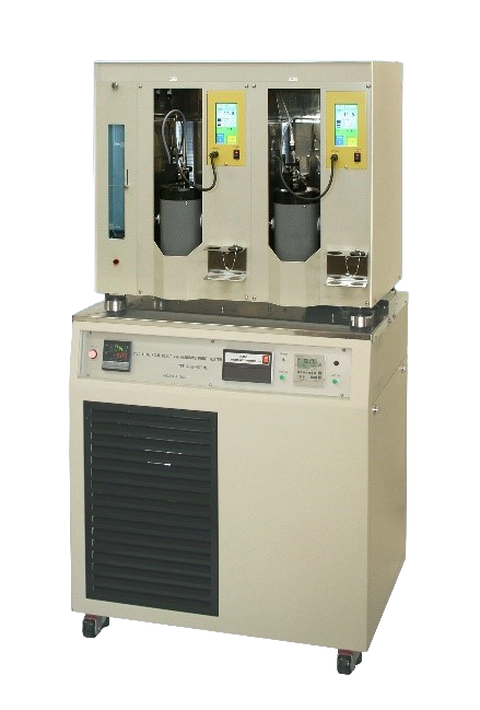 Rigo Automatic Pour, Cloud, and Cold Filter Plugging Point Tester: RPCF-301CML / -302CML / -303CML / -304CML / -306CML — Pour Point, Cloud Point & CFPP Testers