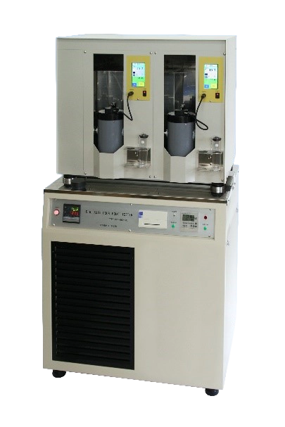 Rigo Automatic Pour Point Tester: RPP-301CML / -302CML / -303CML / -304CML / -306CML — Pour Point, Cloud Point & CFPP Testers