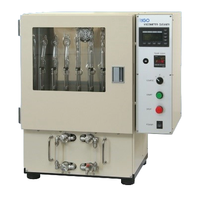 Rigo Automatic Viscometer Cleaner: RVC-06C / RVC-06U — Viscosity Baths & Viscometers