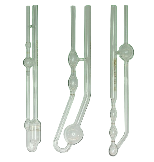 Rigo VMC Dedicated Viscometers: 410-UA / 410-CA / 410-CRA — Viscosity Baths & Viscometers
