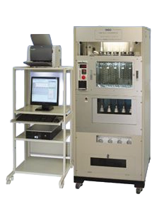Rigo Fully Automatic Viscometer System: VMR-052UPC Series (5-Position) — Viscosity Baths & Viscometers