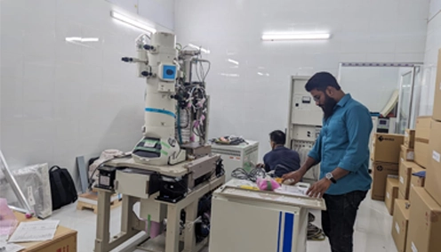 Installation, Commissioning & Training