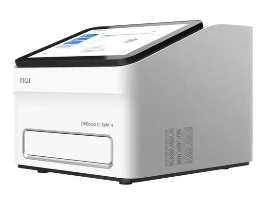 MGI — Single-Cell & Spatial Omics Systems