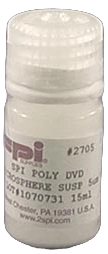 SPI Supplies Calibrated Microspheres — Calibration Standards