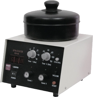 SPI Supplies — Spin Coaters