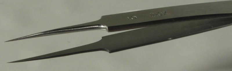 SPI Supplies — Precision Tweezers