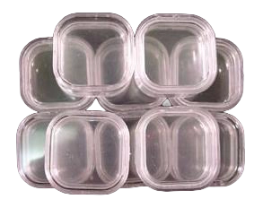 SPI Supplies Membrane Storage Boxes — Specimen Storage