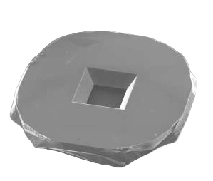 SPI Supplies Membrane Window Grids — TEM Grids & Support Films