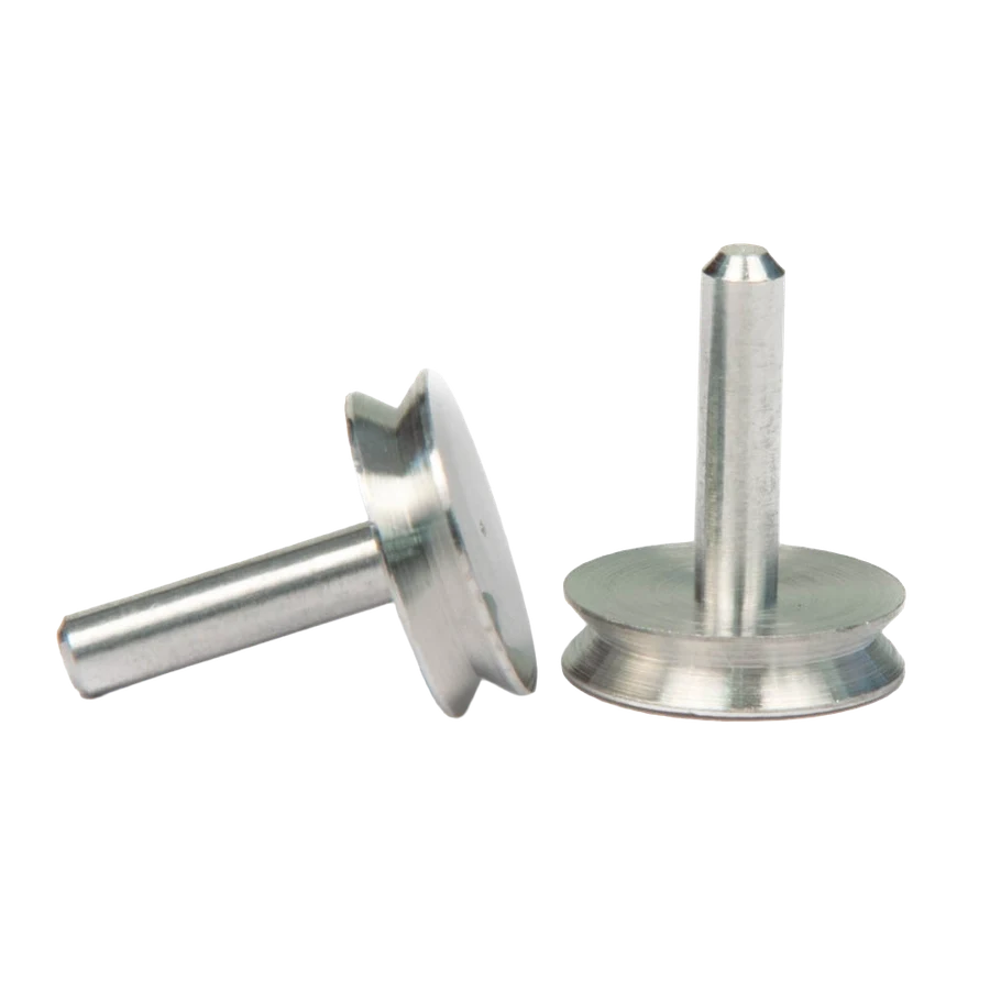 SPI Supplies Pin-Type SEM Mounts — SEM Specimen Mounts & Stubs