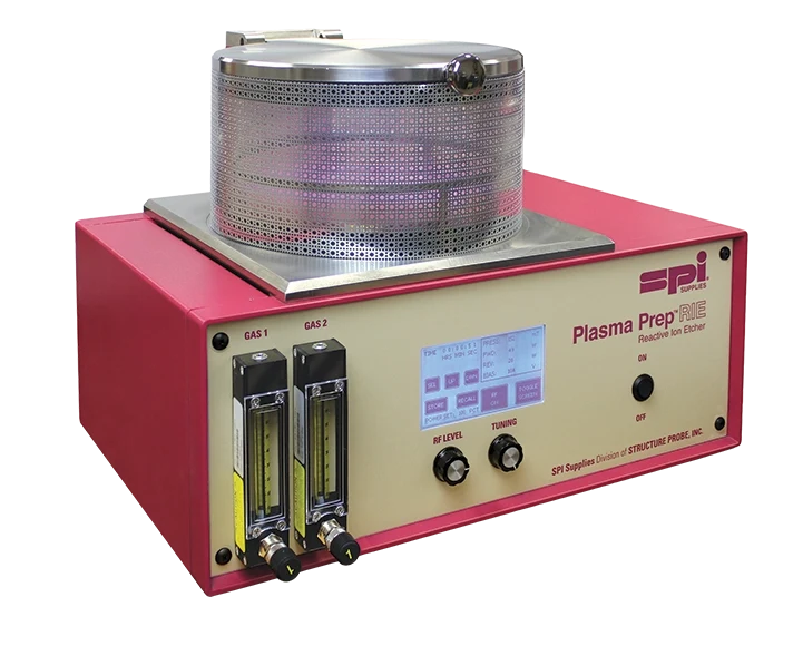 SPI Supplies Plasma Prep Reactive Ion Etcher (RIE) — Plasma Cleaners, Etchers & Ashers