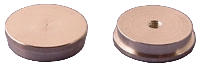 SPI Supplies Threaded SEM Mounts — SEM Specimen Mounts & Stubs