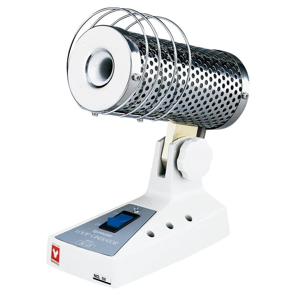 Yamato Loop Cinerator (SL-21) — Autoclaves
