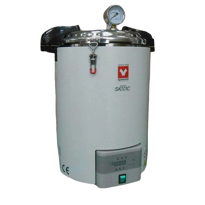 Yamato SK Series — Autoclaves