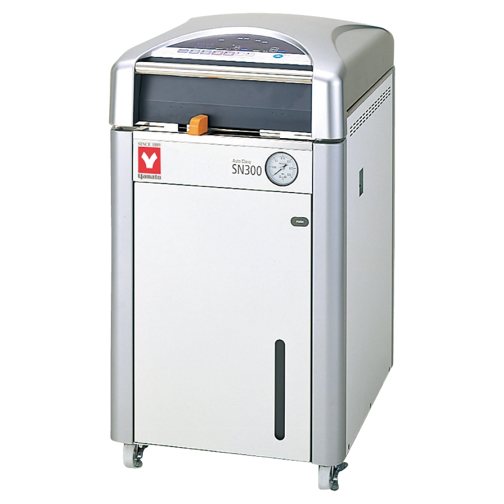 Yamato SN series — Autoclaves