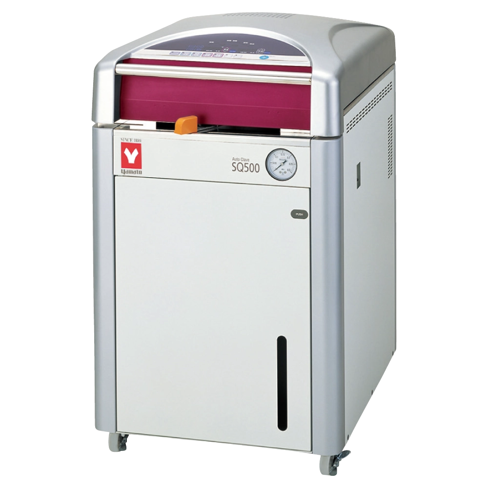 Yamato SQ Series — Autoclaves