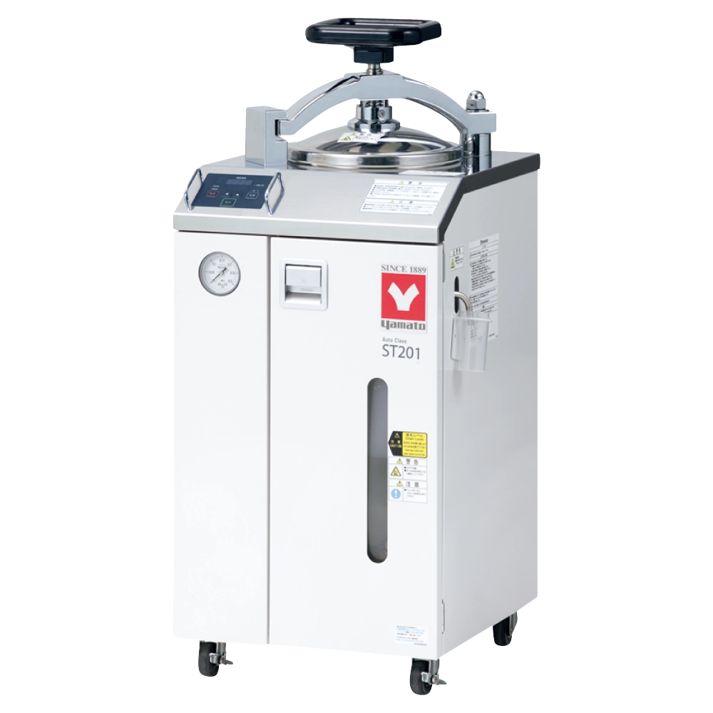 Yamato ST Series — Autoclaves