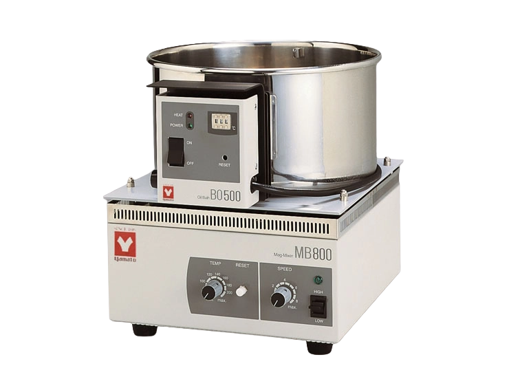 Yamato Magnetic Stirrer (MB800) — Mixers, Stirrers & Shakers