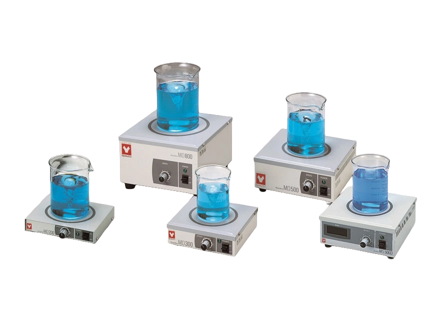 Yamato MD/MS Series — Mixers, Stirrers & Shakers