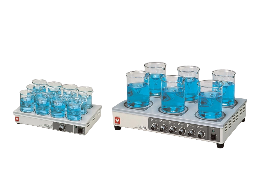 Yamato MG Series — Mixers, Stirrers & Shakers