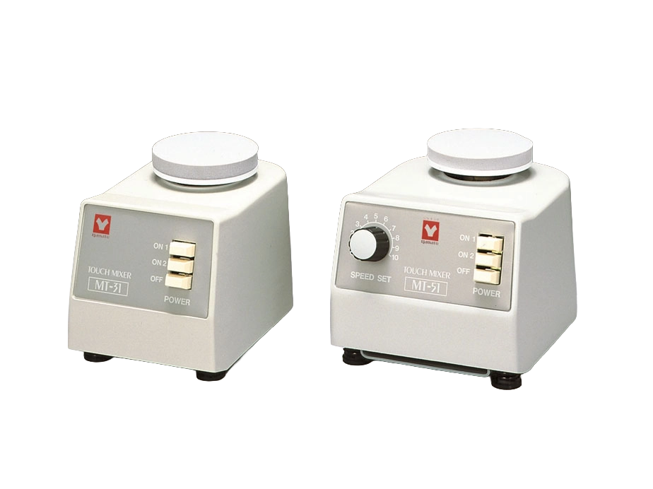 Yamato MT Series — Mixers, Stirrers & Shakers