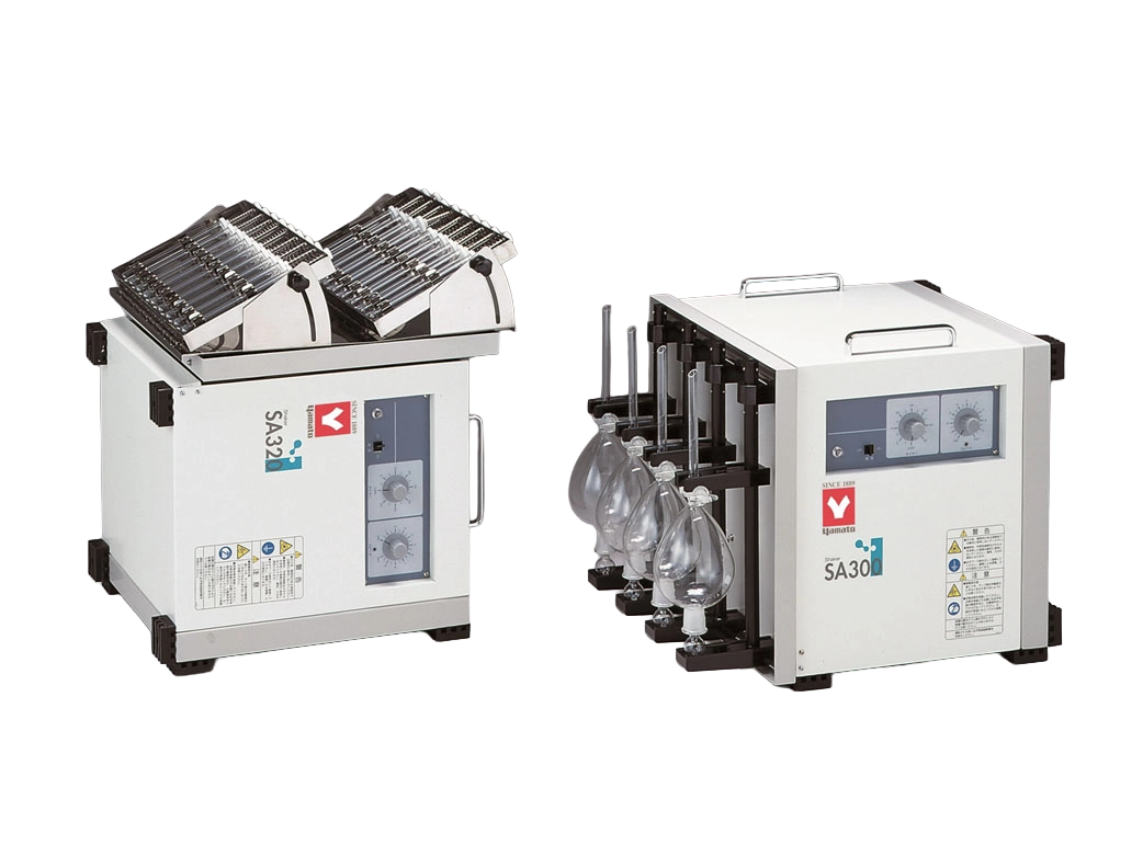 Yamato SA Series — Mixers, Stirrers & Shakers