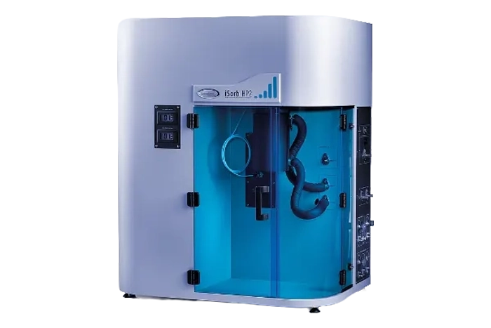 Anton Paar High-Pressure Volumetric Gas Sorption Analyzer: iSorb HP — Surface Area Analyzers