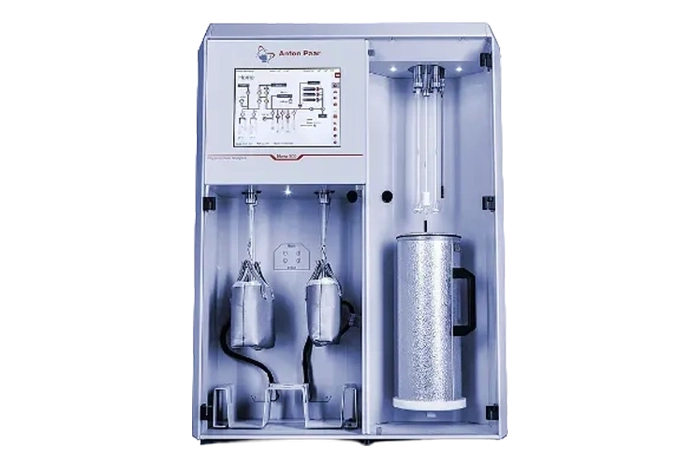 Anton Paar BET Surface Area Analyzer: Nova 600 and Nova 800 — Surface Area Analyzers