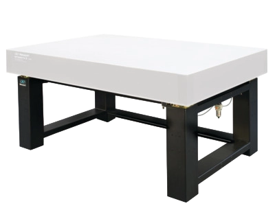 Newport Optical Table Frame Supports with Pneumatic Isolation — Optical Tables & Isolation