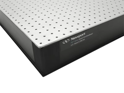 Newport Precision Grade 4.8 mm Skin Honeycomb Optical Breadboards with Modal Damping — Optical Tables & Isolation