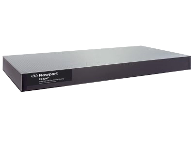 Newport RS2000 Research Optical Table Tops with Two Precision Tuned Dampers — Optical Tables & Isolation