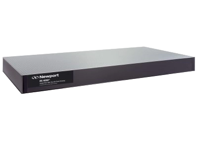 Newport RS4000 Top Performance Optical Tables with Six Precision Tuned Dampers — Optical Tables & Isolation