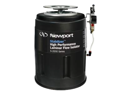 Newport S-2000A Stabilizer™ Top Performance Pneumatic Vibration Isolators with Automatic Re-Leveling — Optical Tables & Isolation